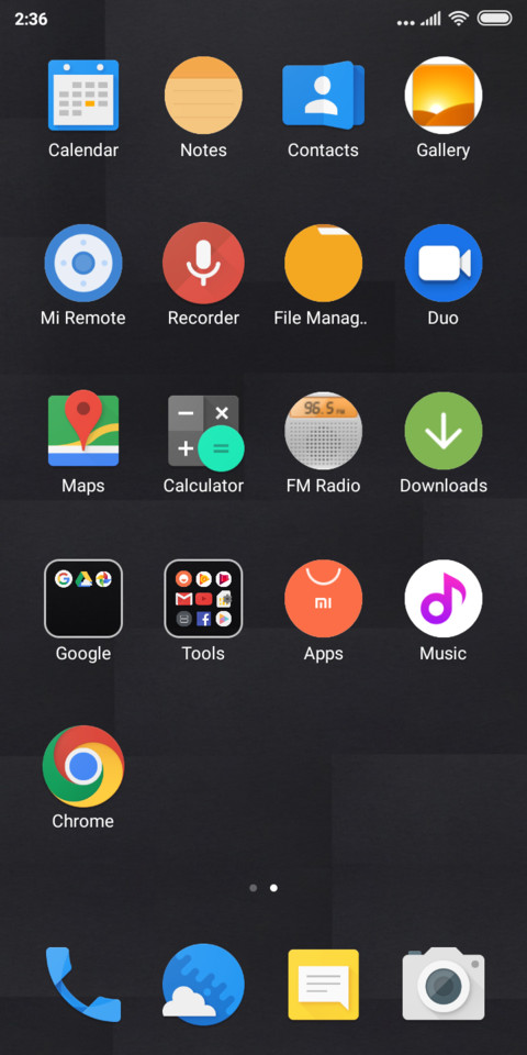 Scuro_DWM19 screenshot
