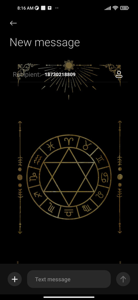 Zodiac Signs screenshot