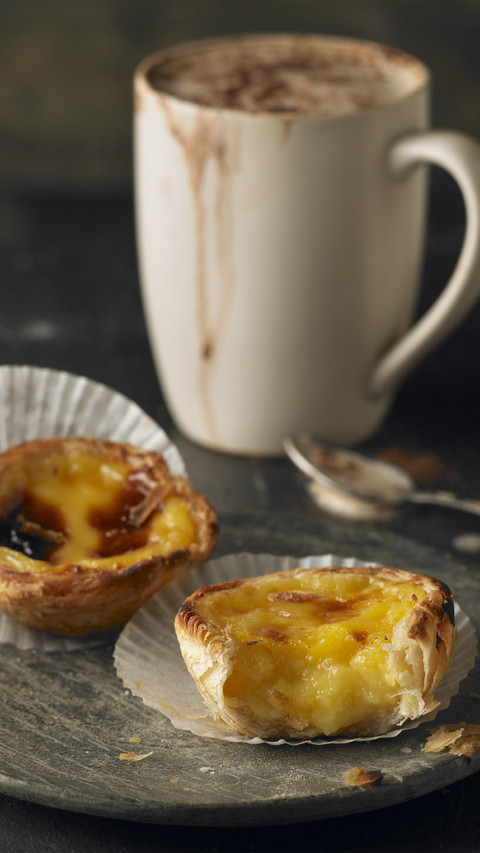 Teach you to make authentic Portuguese egg tart 74 screenshot