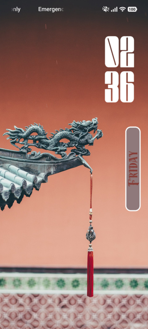 Dragon screenshot