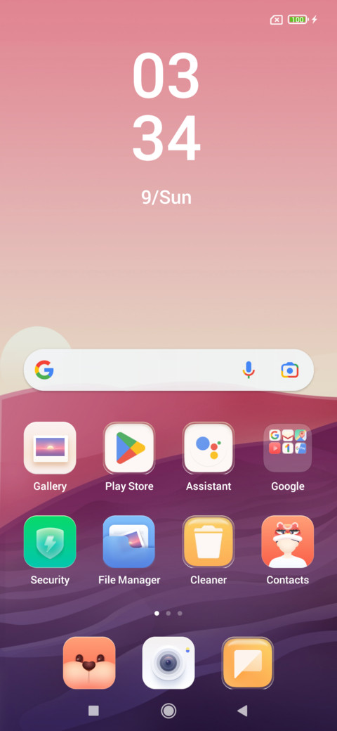 cycle screenshot