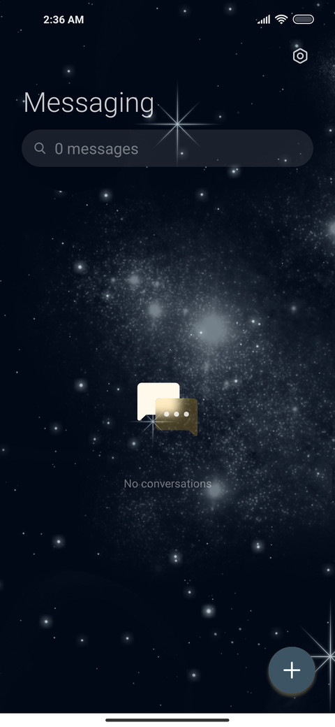 unknown galaxy screenshot