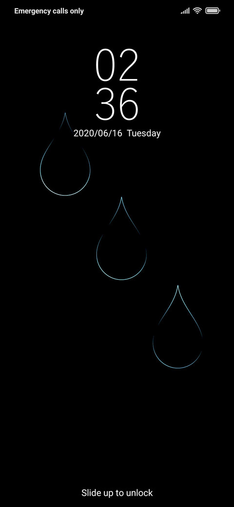 DROPLET_DWM2 screenshot