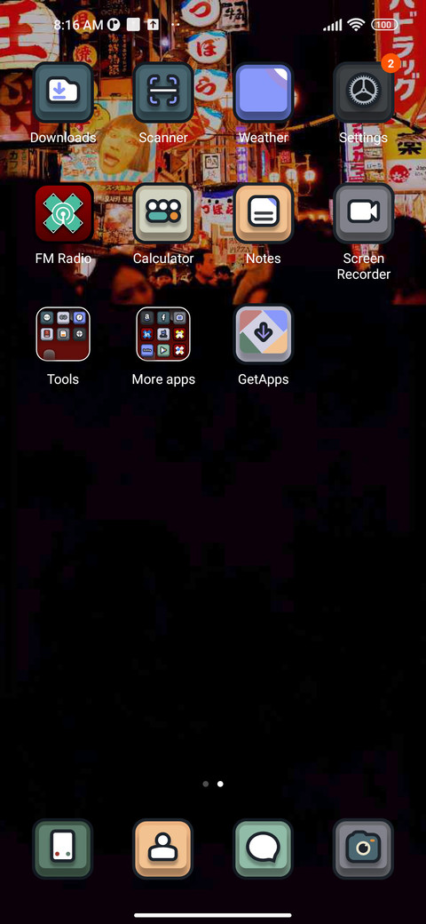 DVRK KNYY screenshot