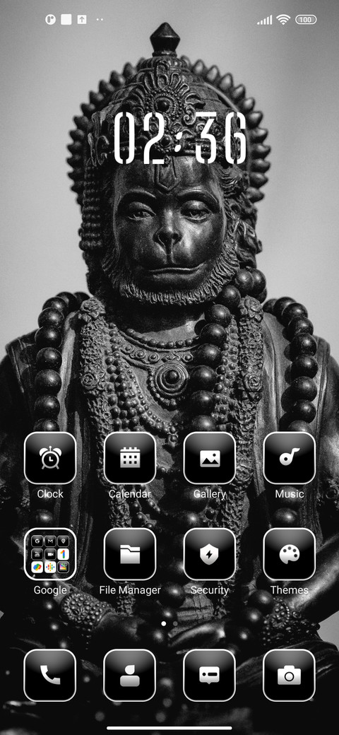 Hanuman screenshot