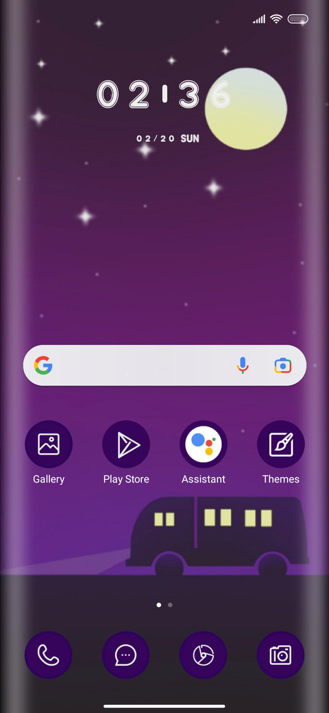 Stars screenshot