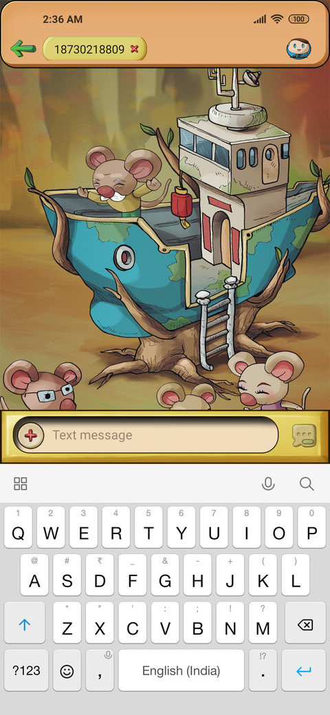 Mouse Family screenshot