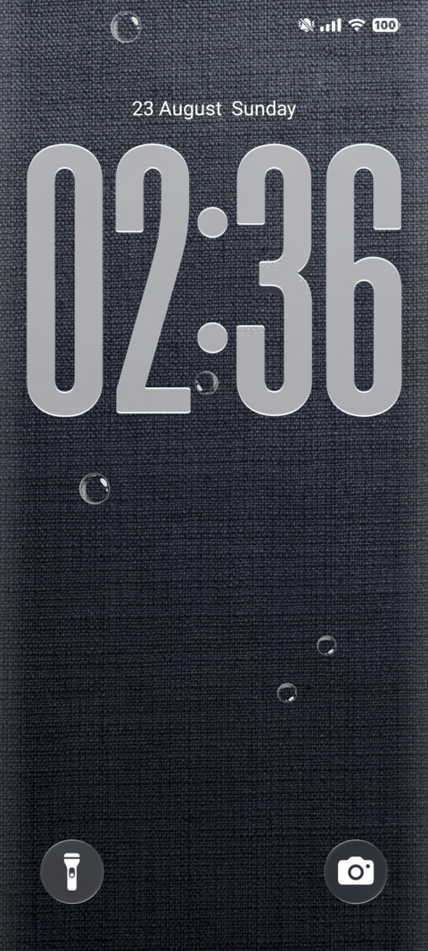 Gray V3 screenshot