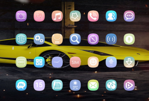 超级跑车 screenshot