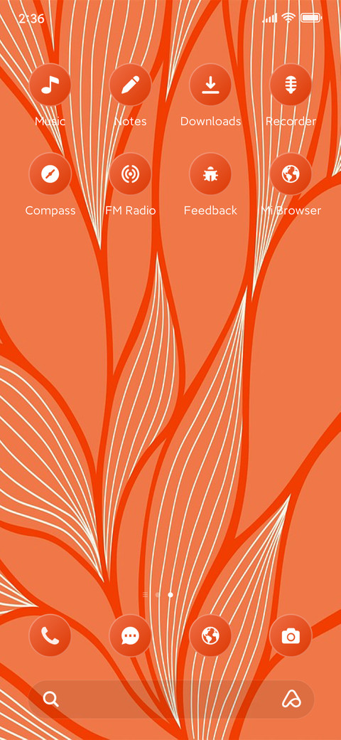 White Lines screenshot