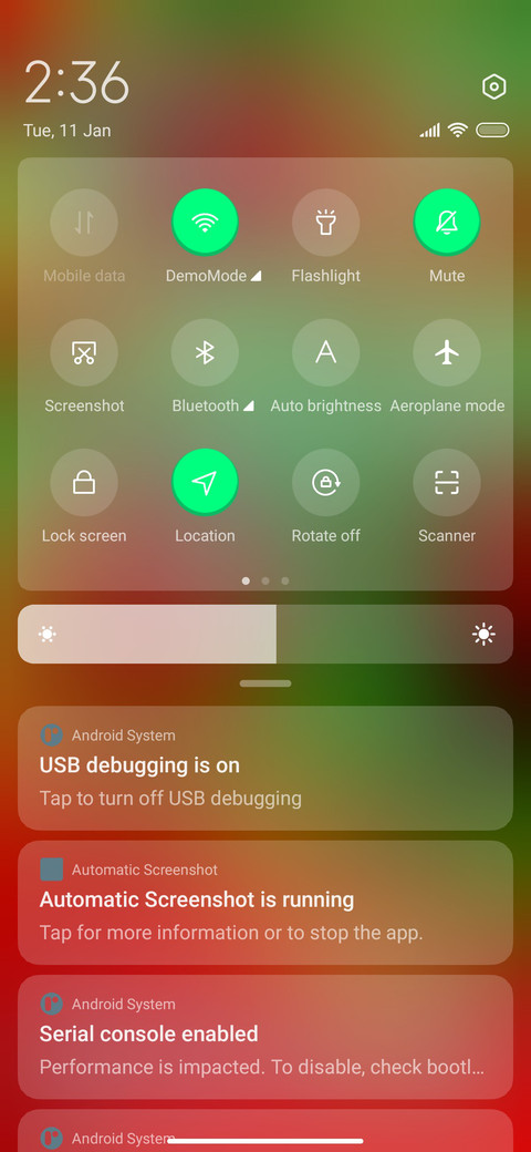 Tulip vale screenshot