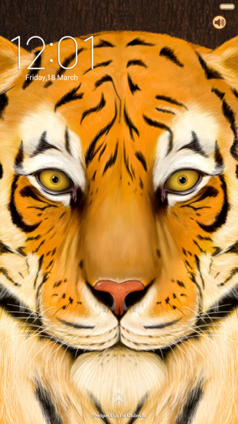 The Tiger Roar screenshot