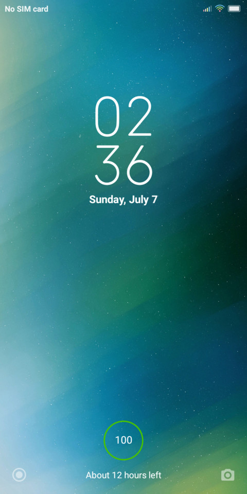 Classic screenshot