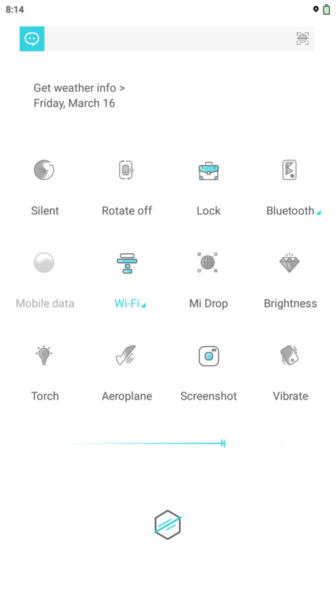 UXigers screenshot
