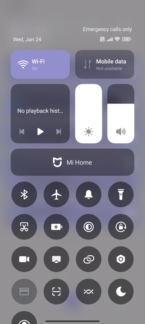 Gradient Love screenshot