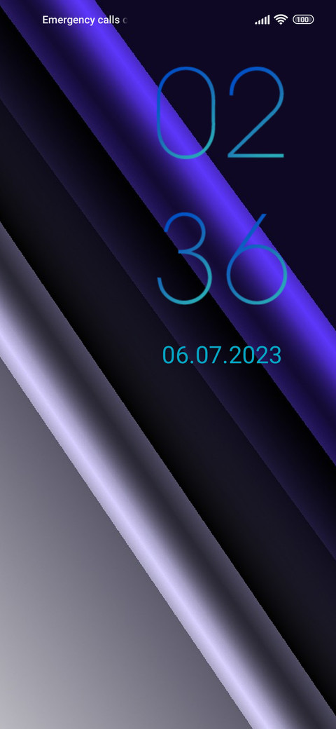 business glow screenshot