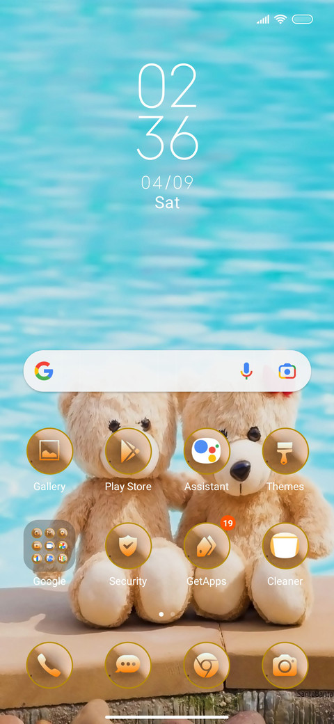 Teddy Tri screenshot