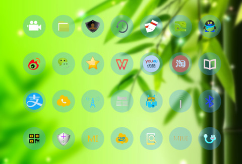 清雅竹子 screenshot
