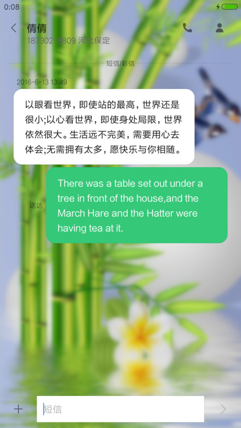 清雅竹子 screenshot