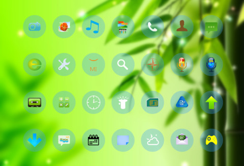 清雅竹子 screenshot