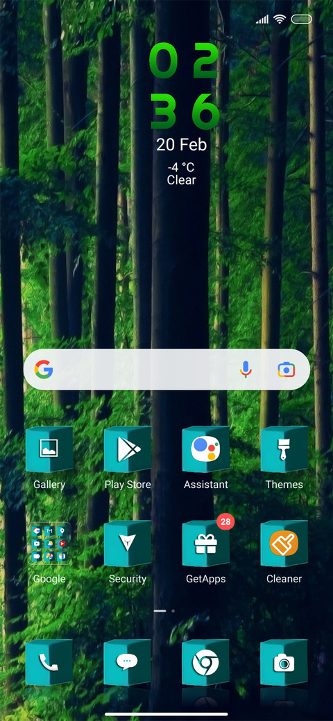 Trees Duo screenshot