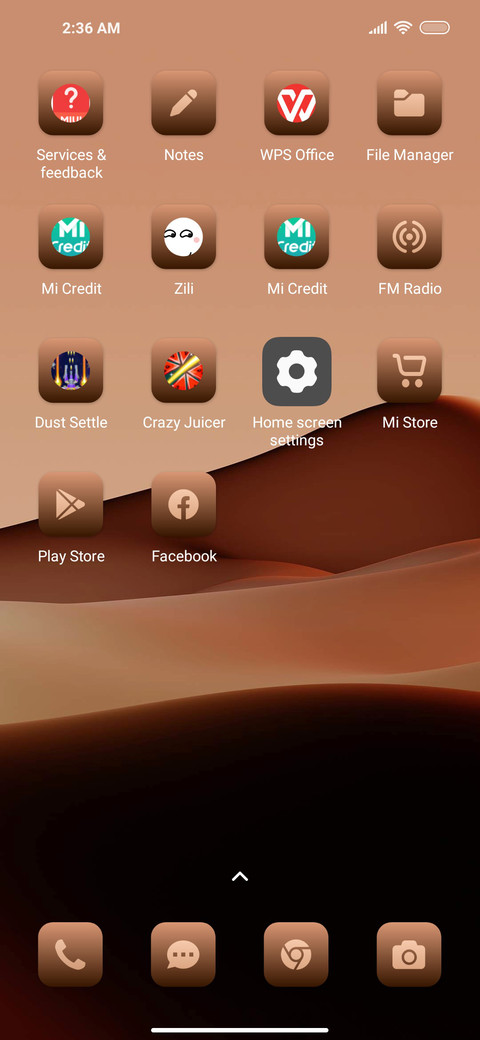 Mountain 6 screenshot