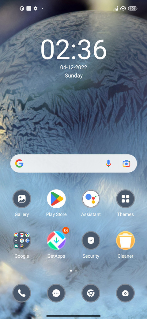Bubble Soap screenshot