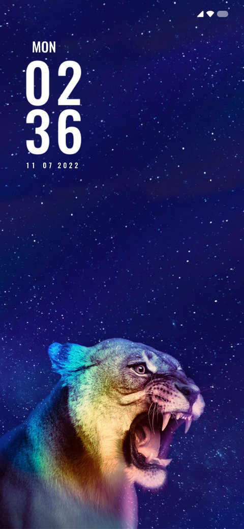 Wild King screenshot