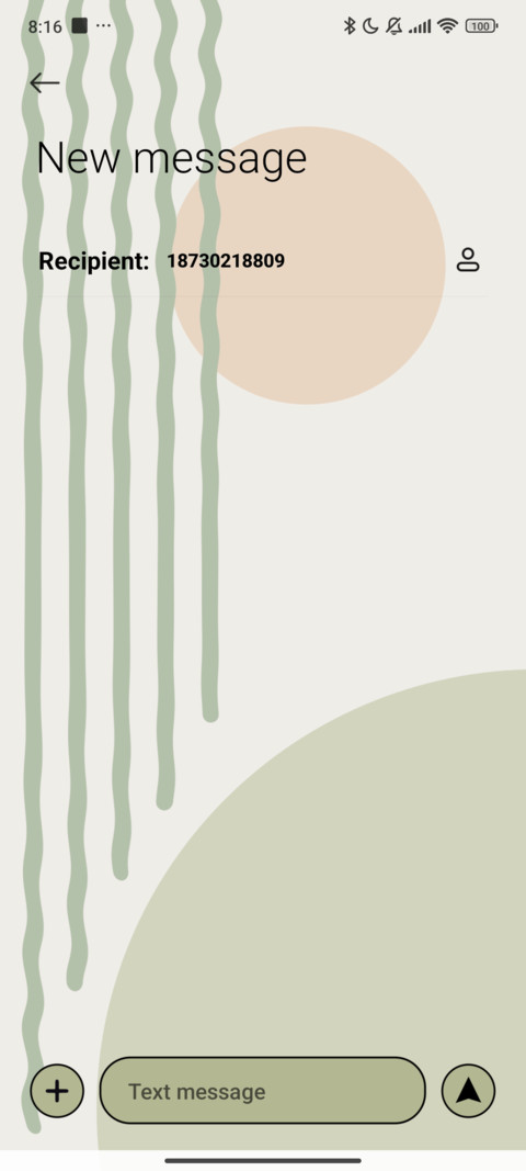 Terra Abstract screenshot