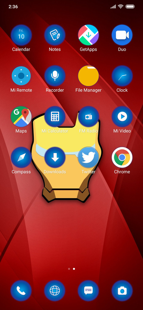 IronMan_3MD screenshot