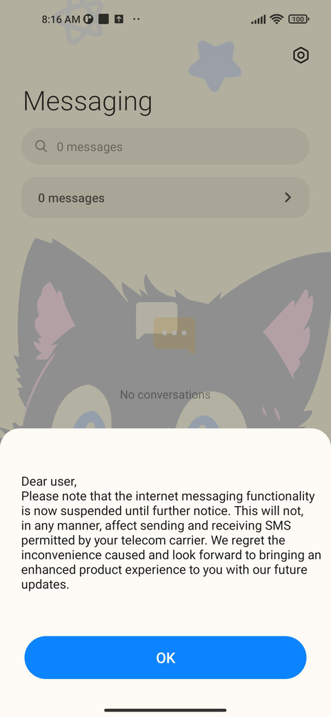 Black Cat Lucky screenshot