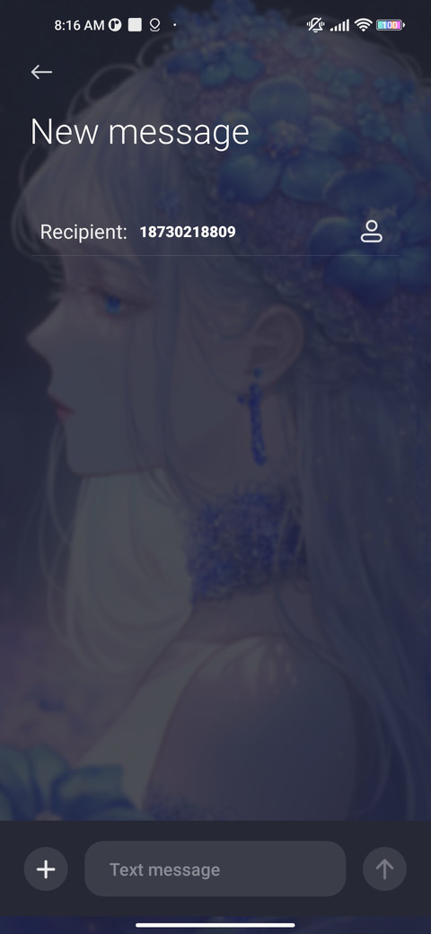 Blue Romance screenshot