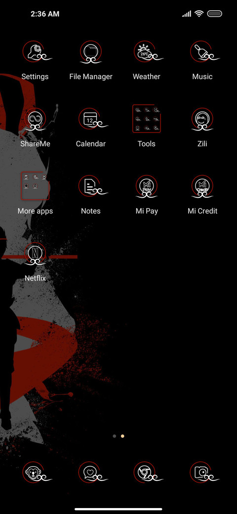 one into the devil screenshot