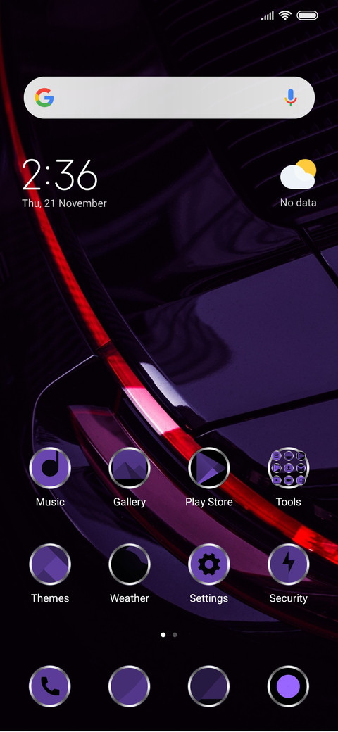 Car_DWM3 screenshot