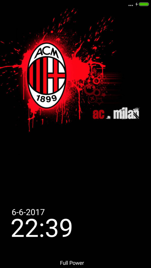 Milan Legend screenshot