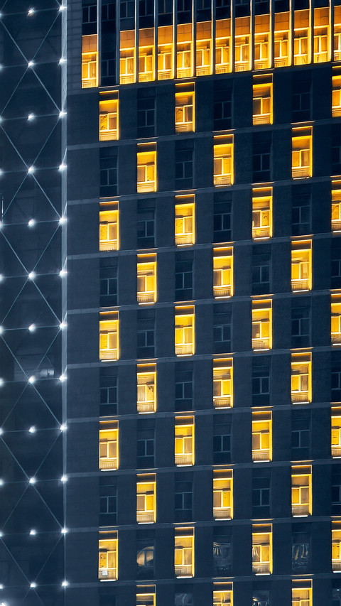 Urban grid screenshot