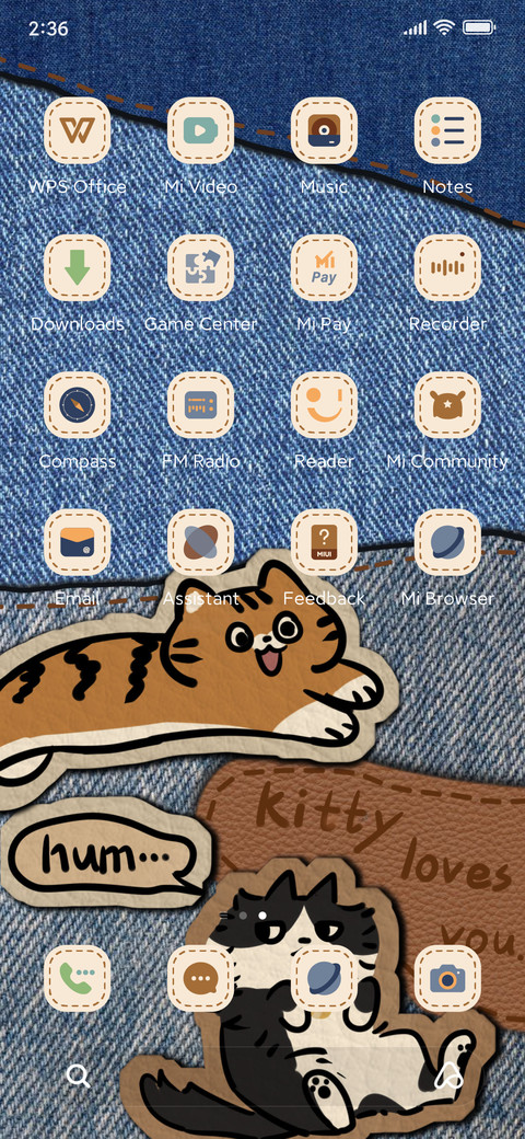 Cowboy Cat screenshot