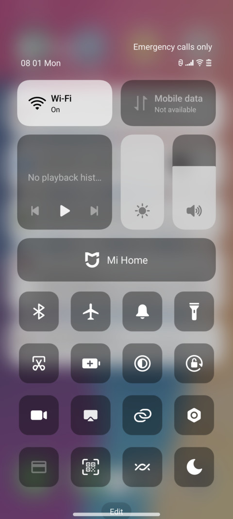 Plus screenshot