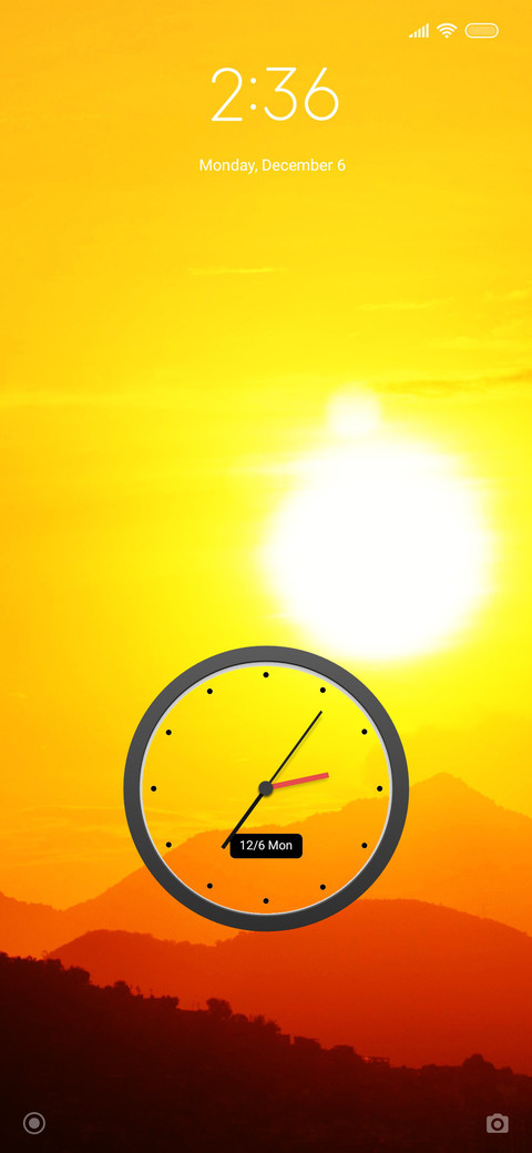 Rise Sun_one screenshot