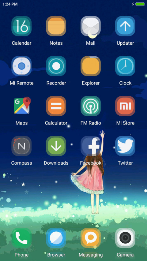  Looking to the sky screenshot