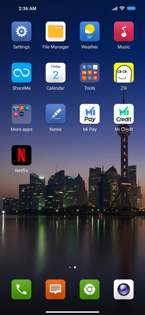 KlasikTR screenshot