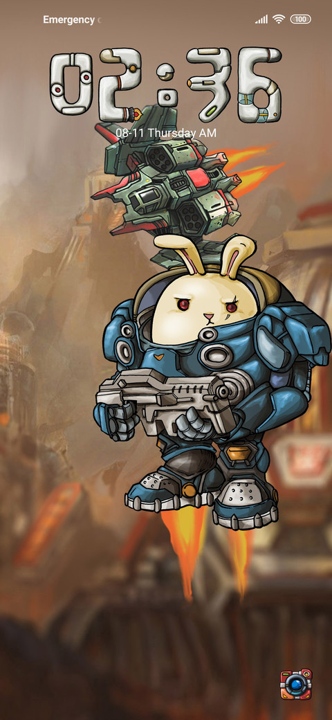 Full Metal Bullet screenshot