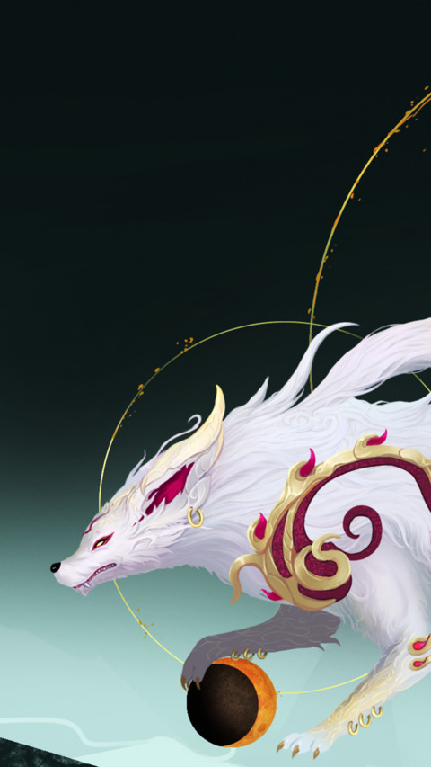 敦煌系列万象 · 神兽 screenshot