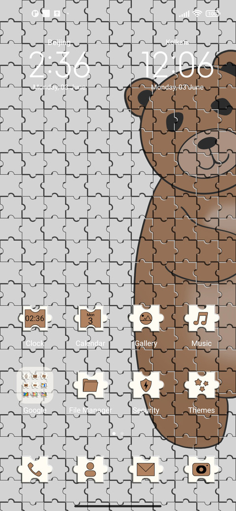 Fun Puzzle screenshot