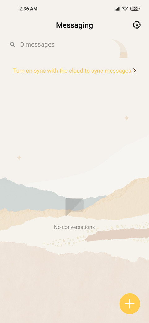 Meranti screenshot
