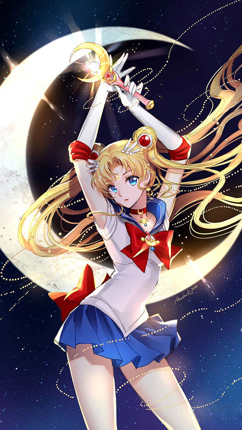 美少女战士 screenshot