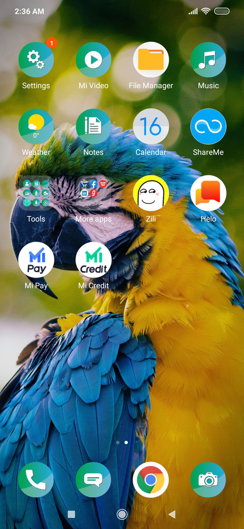 Macow_3MDS screenshot