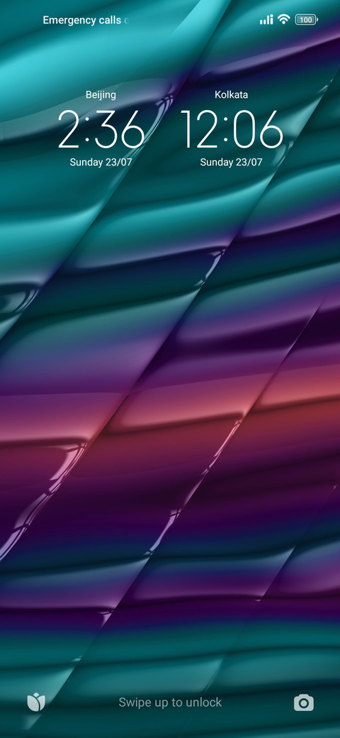 COOL_GlassUI screenshot