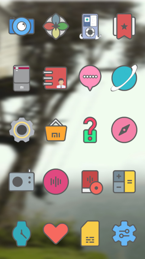 Green Special v10 screenshot
