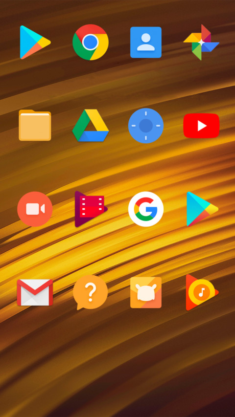 POCO X2 screenshot